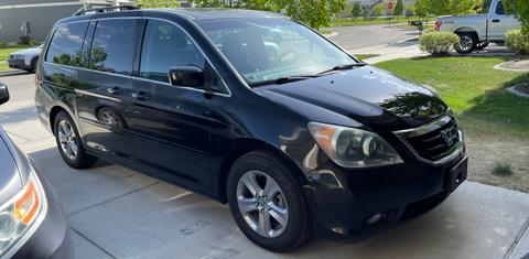 Honda Odyssey 2010