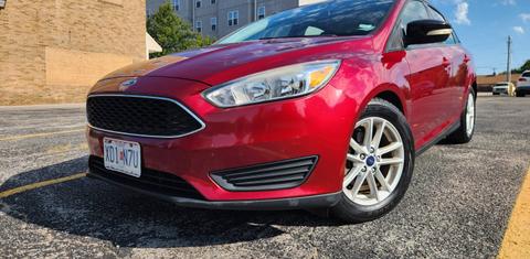 Ford Focus 2015