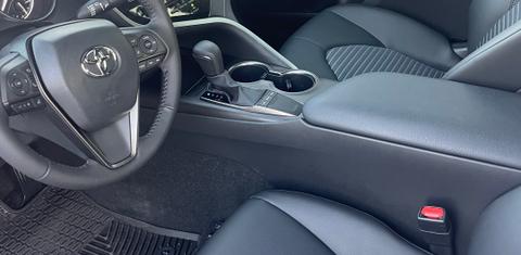 Toyota Camry 2023