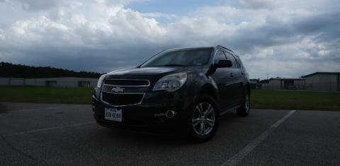 Chevrolet Equinox 2015