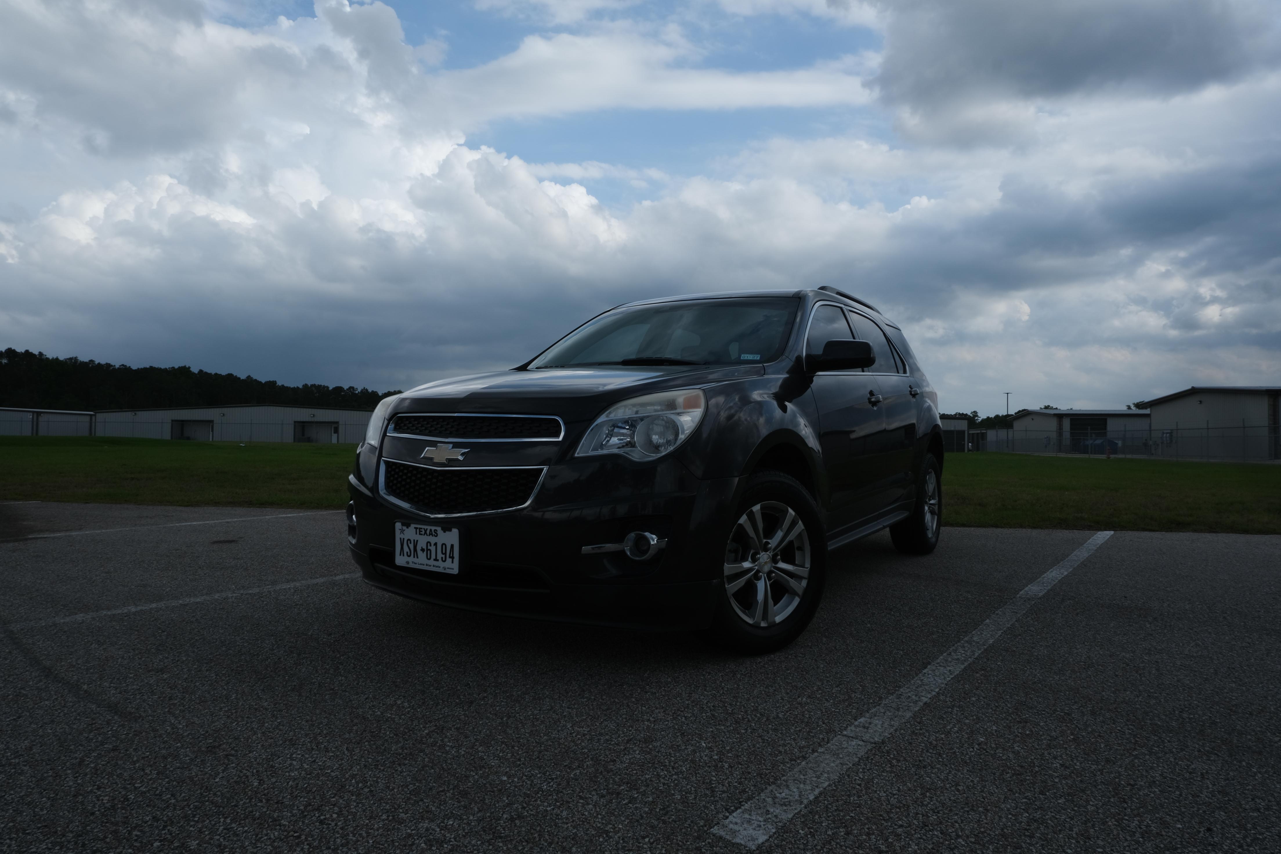 Chevrolet Equinox 2015 in Conroe, TX