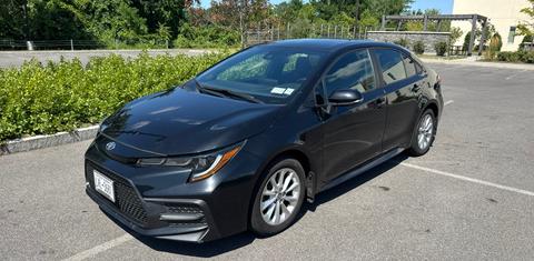 Toyota Corolla 2022
