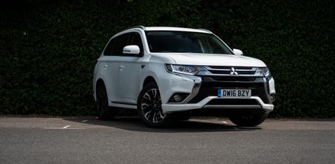 Mitsubishi Outlander 2016