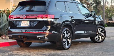 Volkswagen Atlas 2026