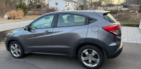 Honda HR-V 2017