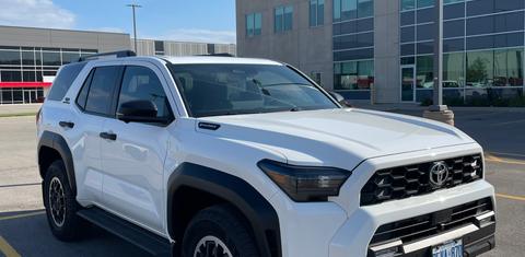 Toyota 4Runner 2025