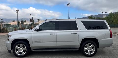 Chevrolet Suburban 2015