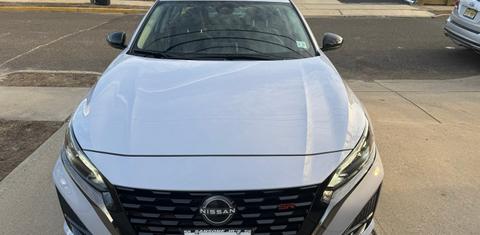 Nissan Altima 2025