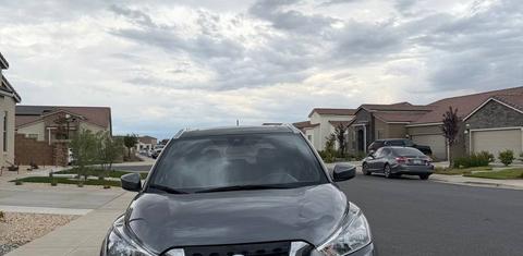 Nissan Kicks 2020