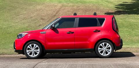Kia Soul 2019