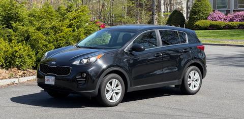 Kia Sportage 2019