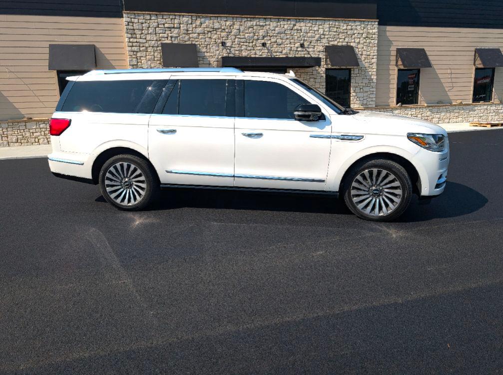 Lincoln Navigator L 2018 rental in Evansville, IN by Jenna V. | Turo