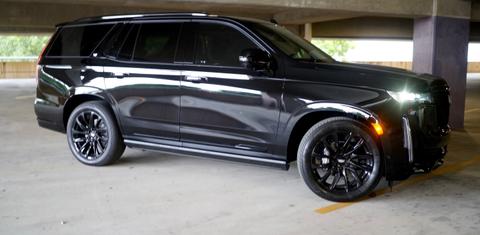 Cadillac Escalade 2023