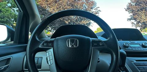 Honda Odyssey 2017