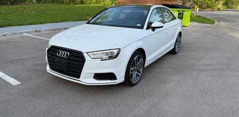 Audi A3 2020