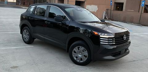 Nissan Kicks 2026
