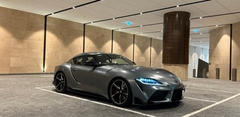 Toyota SUPRA 2019