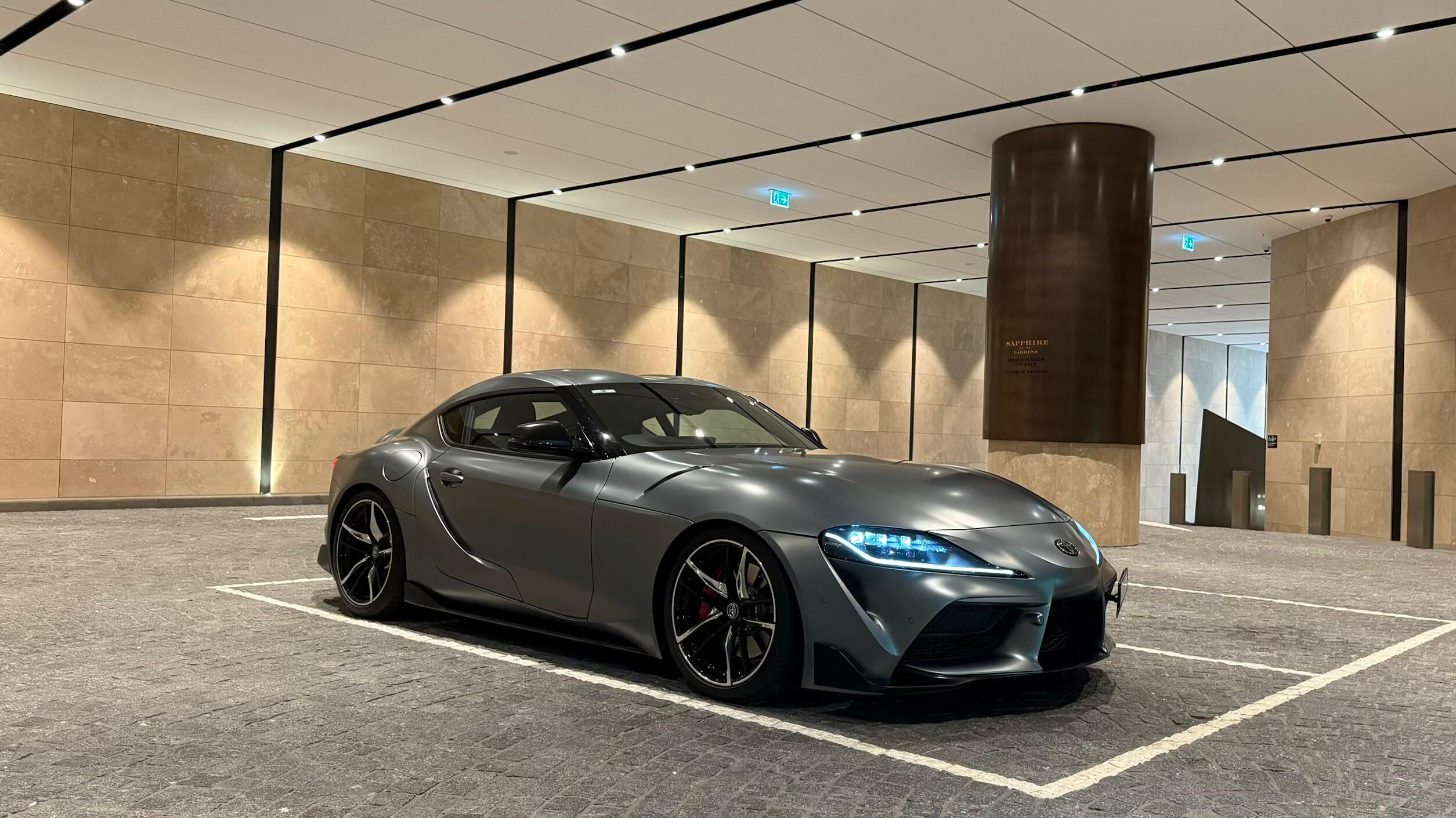 Toyota SUPRA 2019 in Melbourne