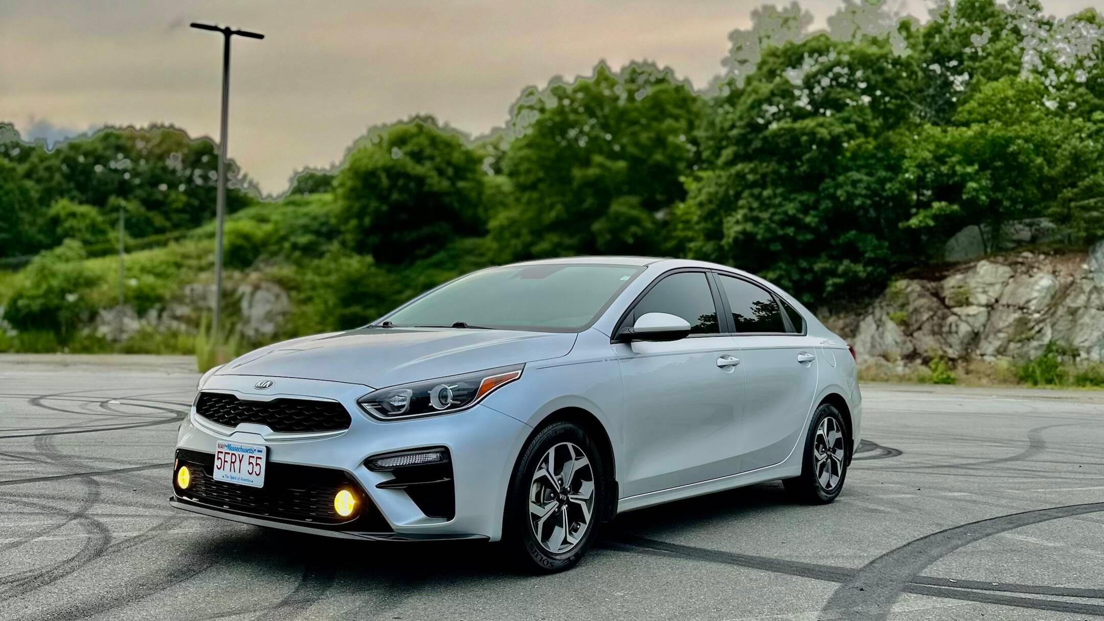 Kia Forte 2019 in Revere, MA