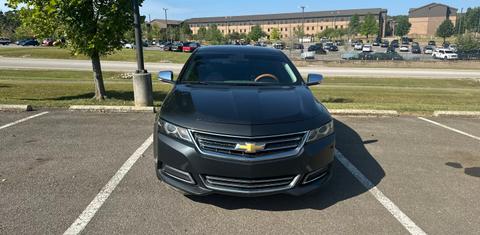 Chevrolet Impala 2015