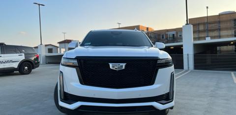 Cadillac Escalade ESV 2021