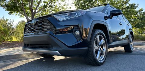 Toyota RAV4 Hybrid 2019
