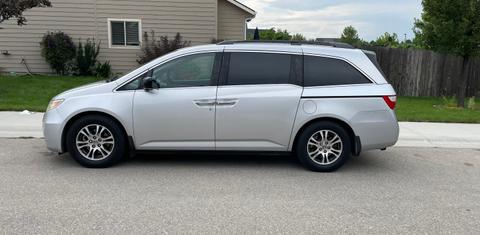 Honda Odyssey 2013