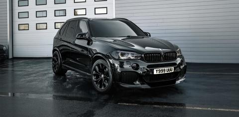 BMW X5 2015