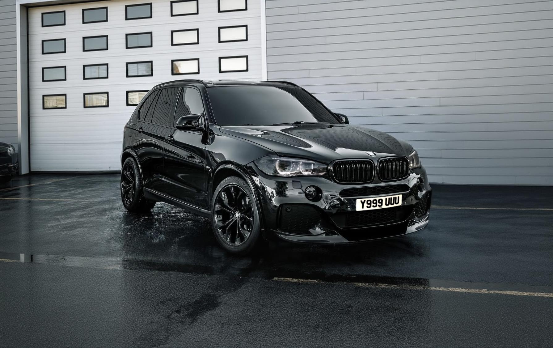 BMW X5 2015 in London