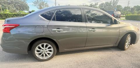 Nissan Sentra 2019