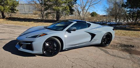 Chevrolet Corvette 2025