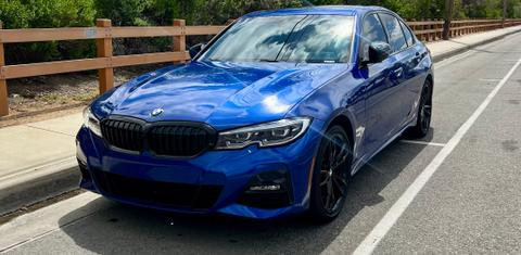 BMW 3 Series 2021