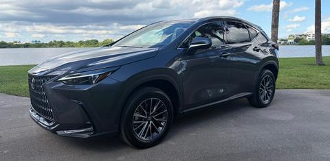 Lexus NX 2026