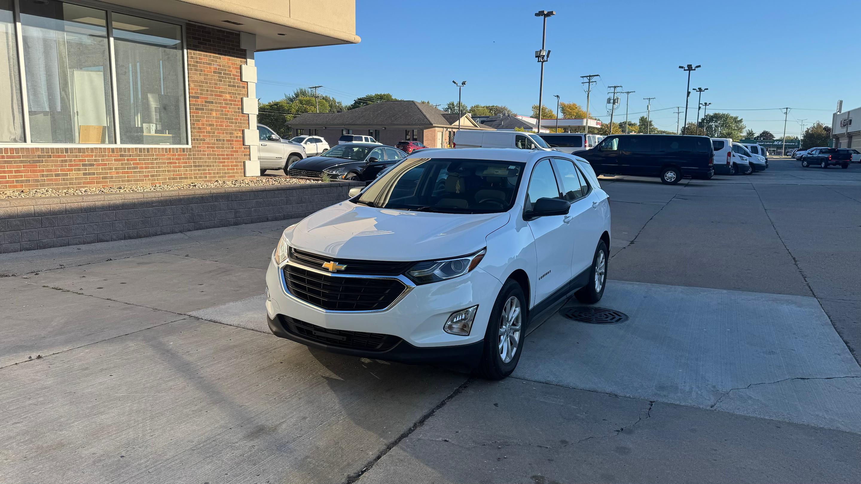 Chevrolet Equinox 2019 in Sterling Heights, MI