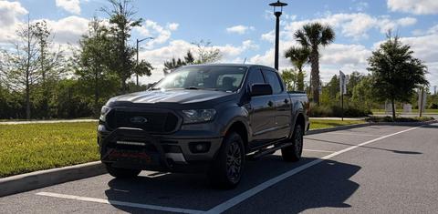 Ford Ranger 2020