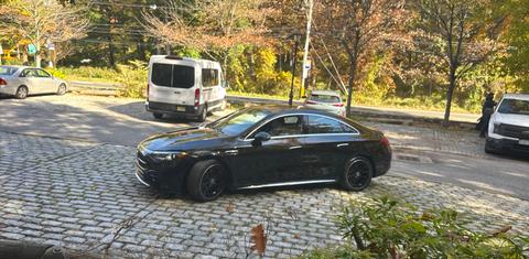 Mercedes-Benz CLA-Class 2027