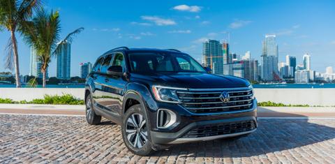 Volkswagen Atlas 2026