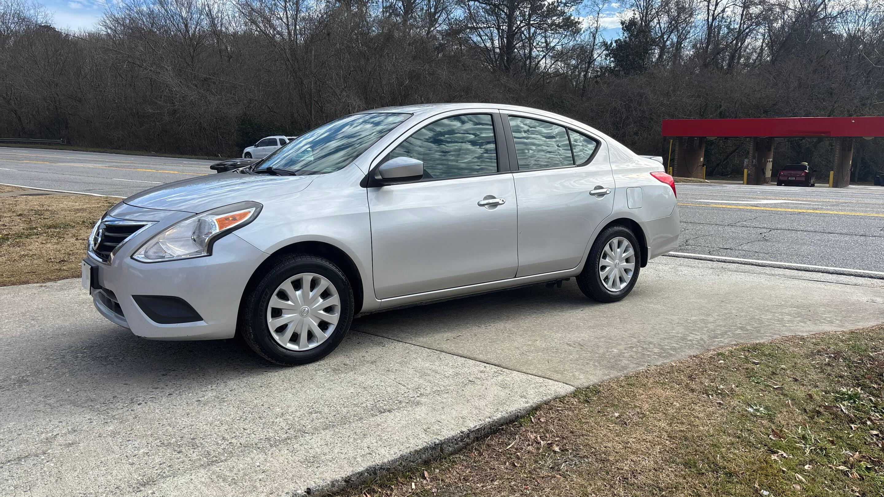 Nissan Versa 2017 in Columbus, GA