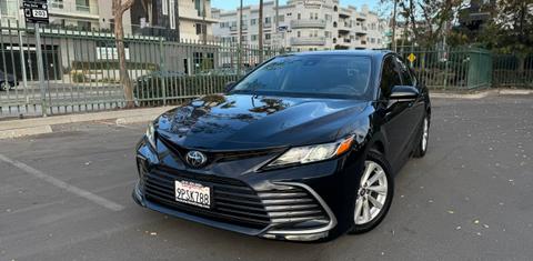 Toyota Camry 2023