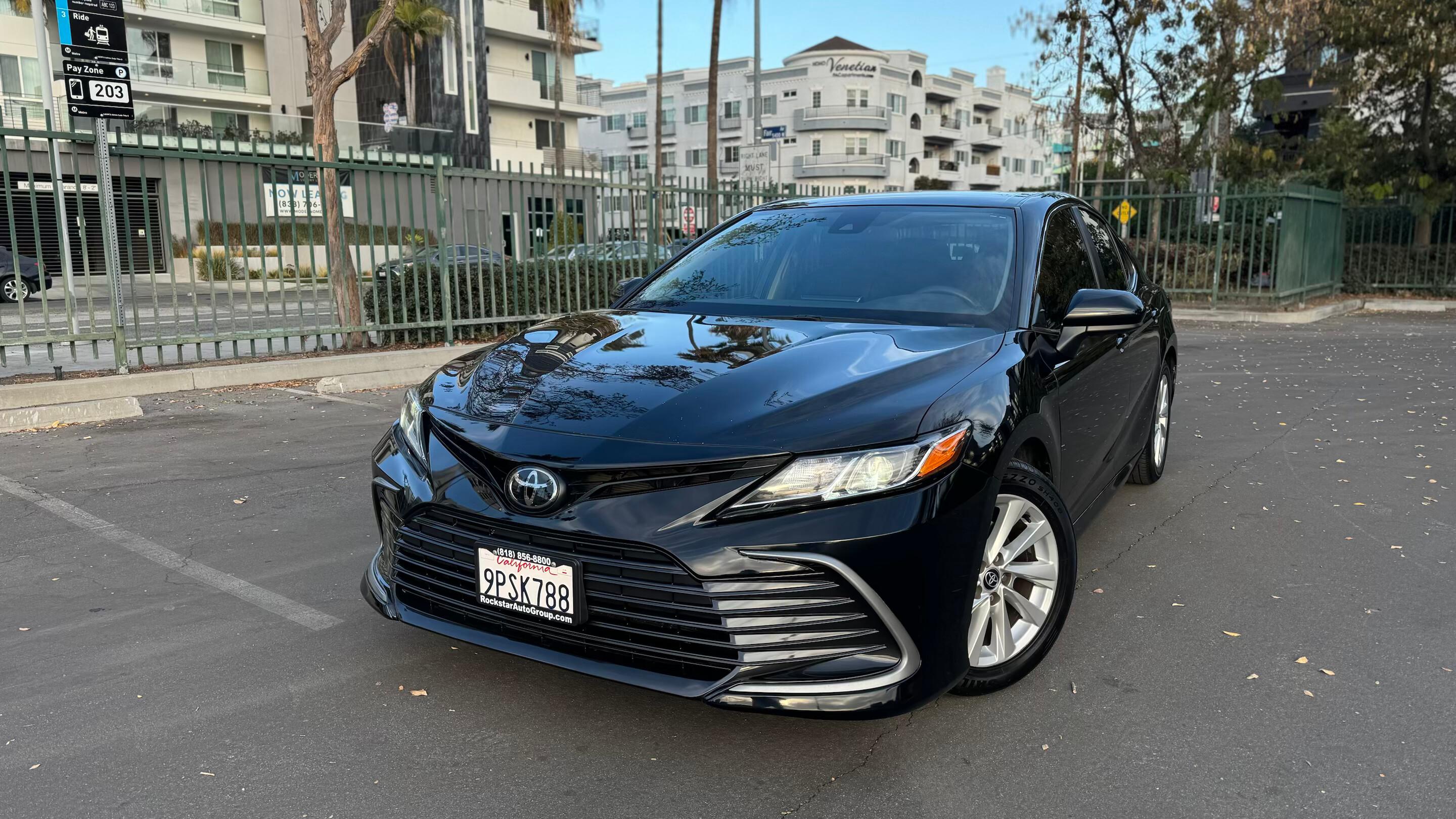 Toyota Camry 2023 in 