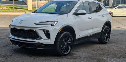 Buick Encore GX 2025