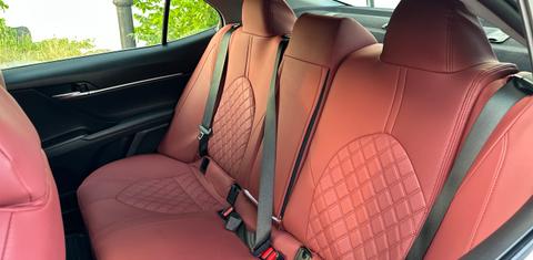 Toyota Camry 2022