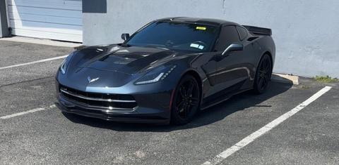 Chevrolet Corvette 2019