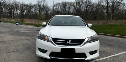 Honda Accord 2015