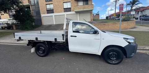Toyota HILUX 2018