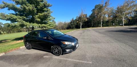 Ford Focus 2017