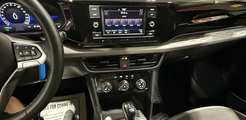 Volkswagen Taos 2024