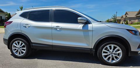 Nissan Rogue Sport 2022