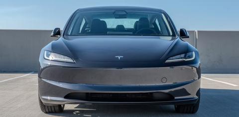 Tesla Model 3 2024