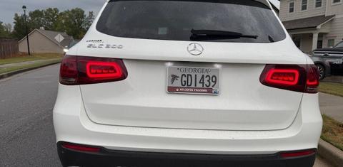 Mercedes-Benz GLC-Class 2022